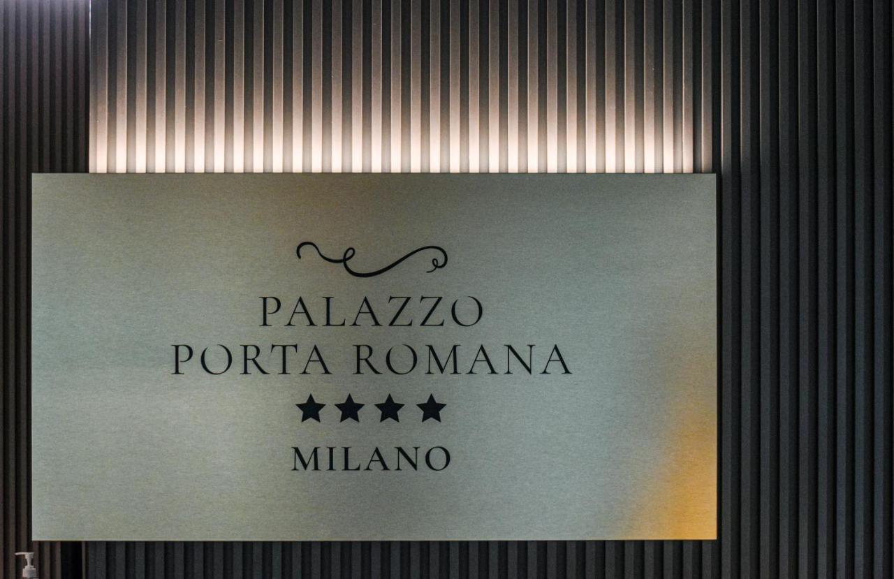 Palazzo Porta Romana Hotel Milan Extérieur photo